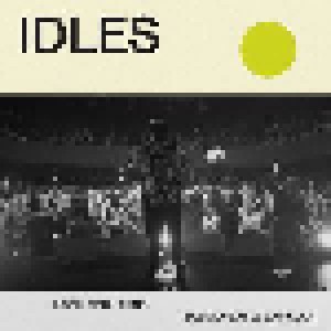 Cover - Idles: Beautiful Thing: Idles Live At Le Bataclan, A