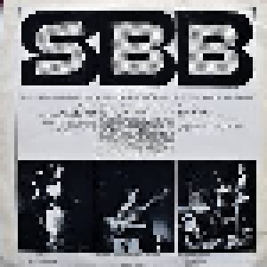 SBB: Sbb (LP) - Bild 2