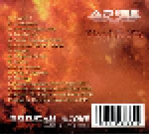 Arise X: Blood & Fire (CD) - Bild 2