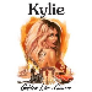 Cover - Kylie Minogue: Golden-Live In Concert