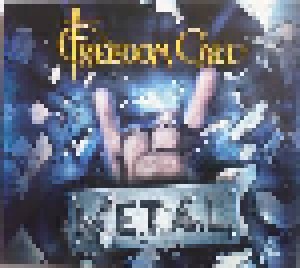 Freedom Call: M.E.T.A.L. (CD) - Bild 1