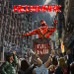 Cover - Redshark: Evil Realm