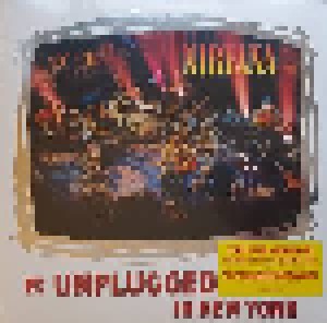 Nirvana: MTV Unplugged In New York (2-LP) - Bild 1