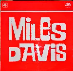Miles Davis Quintet: From The "Miles Smiles" Cbs Album (LP) - Bild 1
