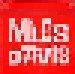 Miles Davis Quintet: Miles Smiles - Cover