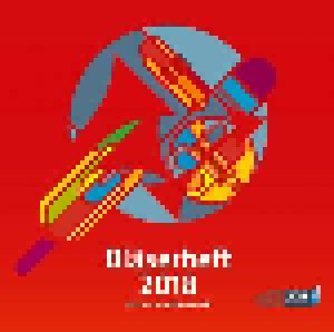 Cover - Johann Christoph Pezel: Bläserheft 2018 - Alte Und Neue Bläsermusik