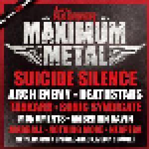 Metal Hammer - Maximum Metal Vol. 195 - Cover