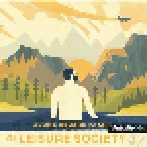The Leisure Society: Alone Aboard The Ark - Cover