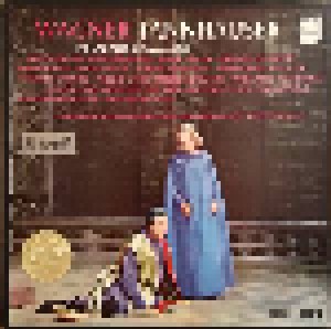 Richard Wagner: Tannhäuser (3-LP) - Bild 1