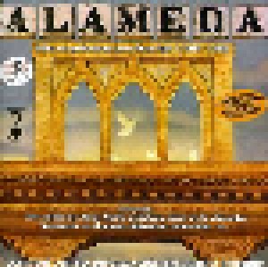 Cover - Alameda: Todas Sus Grabaciones Para Discos Epic (1979 - 1983)