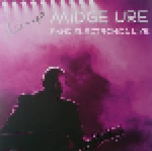 Cover - Midge Ure: Band Electronica Live