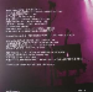 Midge Ure: Band Electronica Live (LP) - Bild 2