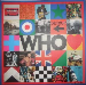 The Who: Who (2-LP) - Bild 1
