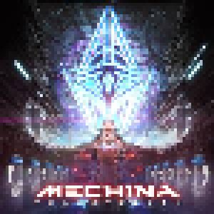 Mechina: Telesterion (CD) - Bild 1