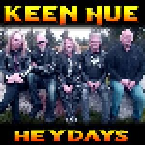 Cover - Keen Hue: Heydays