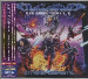 DragonForce: Extreme Power Metal (CD + DVD) - Bild 1