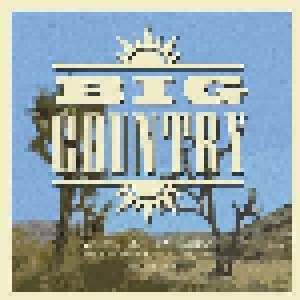 Big Country: We're Not In Kansas (The Live Bootleg Series 1993 - 1998) Volume Two (2-LP) - Bild 1