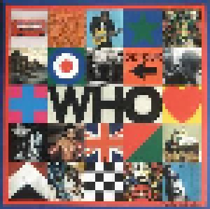 The Who: Who (2-12" + 10") - Bild 1
