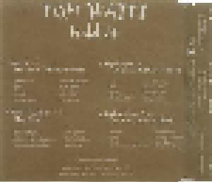 Tom Waits: Hold On (Single-CD) - Bild 2