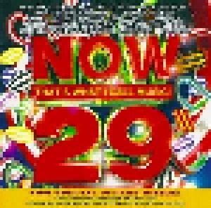Cover - Kardinal Offishall Feat. Akon: Now That's What I Call Music! 29 [US Series]
