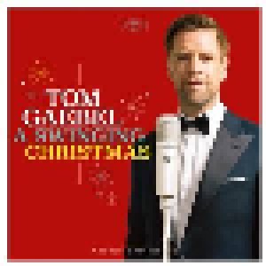 Tom Gaebel: A Swinging Christmas (Single-CD) - Bild 1