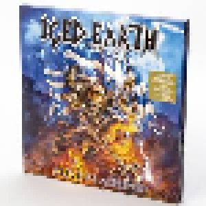 Iced Earth: Alive In Athens (5-LP) - Bild 1
