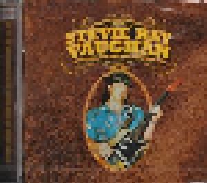 Stevie Ray Vaughan And Double Trouble: Spectrum, Philadelphia, May 23rd 1988 (CD) - Bild 2