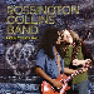 Cover - Rossington Collins Band: Live In Atlanta 1980