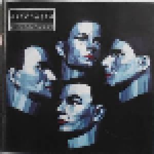 Kraftwerk: Electric Cafe (CD) - Bild 1