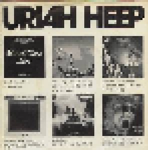 Uriah Heep: Stealin' (7") - Bild 2