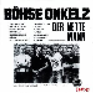 Böhse Onkelz: Der Nette Mann (CD) - Bild 2