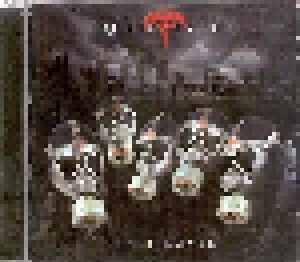 Queensrÿche: Take Cover (Promo-CD) - Bild 1