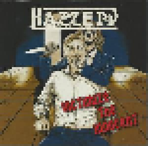 Hazzerd: Victimize The Innocent (Mini-CD-R / EP) - Bild 1