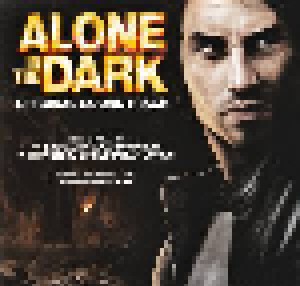 Olivier Deriviere: Alone In The Dark (Promo-Mini-CD / EP) - Bild 1