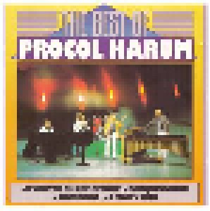 Procol Harum: The Best Of ... (CD) - Bild 1
