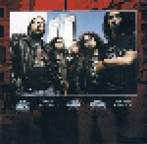 Bonded By Blood: Feed The Beast (CD) - Bild 2