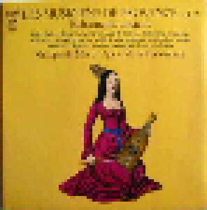 Les Musiciens De Provence / Vol. 2 / Musique Du Moyen-Age Et De La Renaissance - Cover