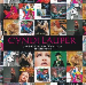 Cyndi Lauper: Japanese Singles Collection -Greatest Hits- (CD + DVD) - Bild 1