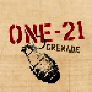 Cover - One-21: Grenade