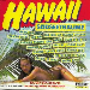 Kaiula Beach Band Feat. Andy Forsmann: Hawaii - Südseeträume (CD) - Bild 1