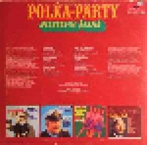 James Last: Polka-Party (LP) - Bild 2