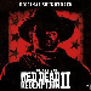 Cover - Joshua Homme: Music Of Red Dead Redemption II - Original Soundtrack, The