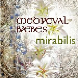 Mediæval Bæbes: Mirabilis (CD) - Bild 1