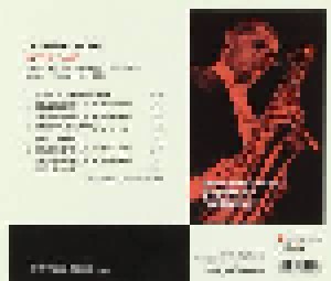 Dexter Gordon: In The Cave - Live At Persepolis Utrecht 1963 (CD) - Bild 2