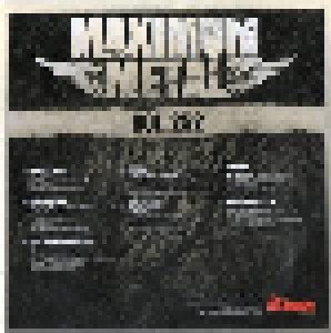 Metal Hammer - Maximum Metal Vol. 252 (CD) - Bild 2