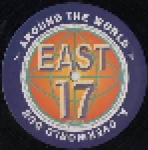 East 17: Around The World (2-Promo-12") - Bild 3