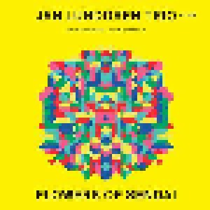 Cover - Jan Lundgren Trio: Flowers Of Sendai