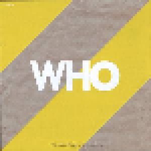 The Who: Who (CD) - Bild 2