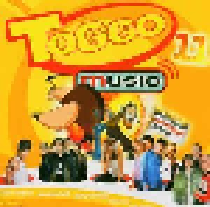 Cover - Lisa Aberer: Toggo Music 11