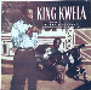 Cover - Spokes Mashiyane: King Kwela